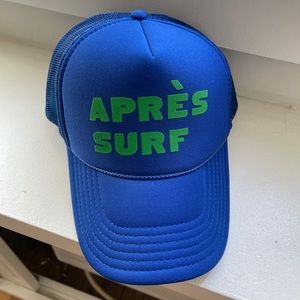 Clare V “Après Surf” Hat